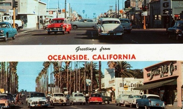 HISTORY OF OCEANSIDE 1938-1962 - Oceanside Chamber of Commerce