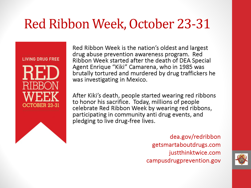 Red Ribbon Week - Oceanside Chamber of Commerce