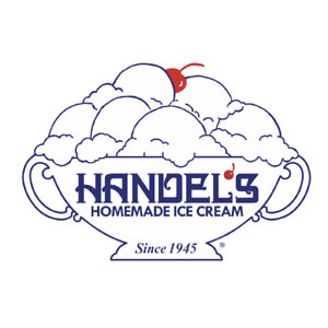 Handel's Homemade Ice Cream Logo